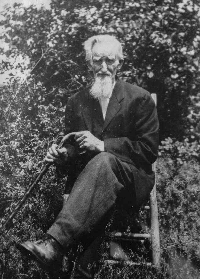 Zacariah William Hamilton